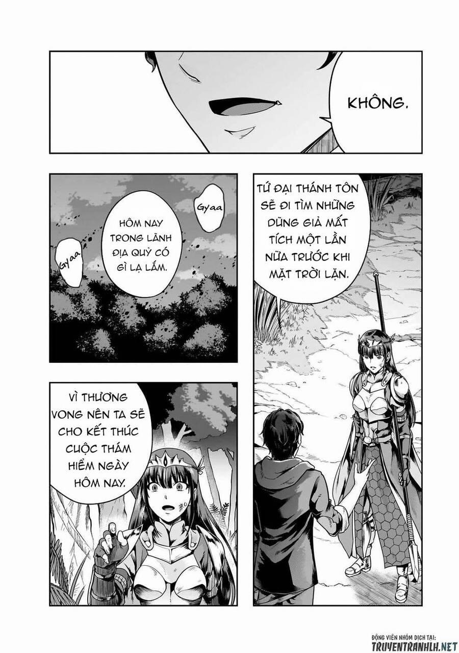 Hazure Waku No Joutai Ijou Skill De Saikyou Ni Natta Ore Ga Subete Wo Juurin Suru Made 40 trang 25