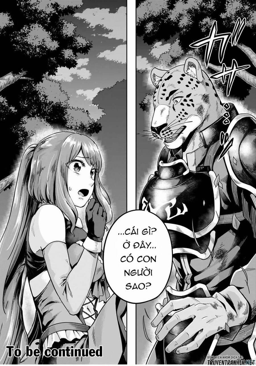 Hazure Waku No Joutai Ijou Skill De Saikyou Ni Natta Ore Ga Subete Wo Juurin Suru Made 40 trang 31