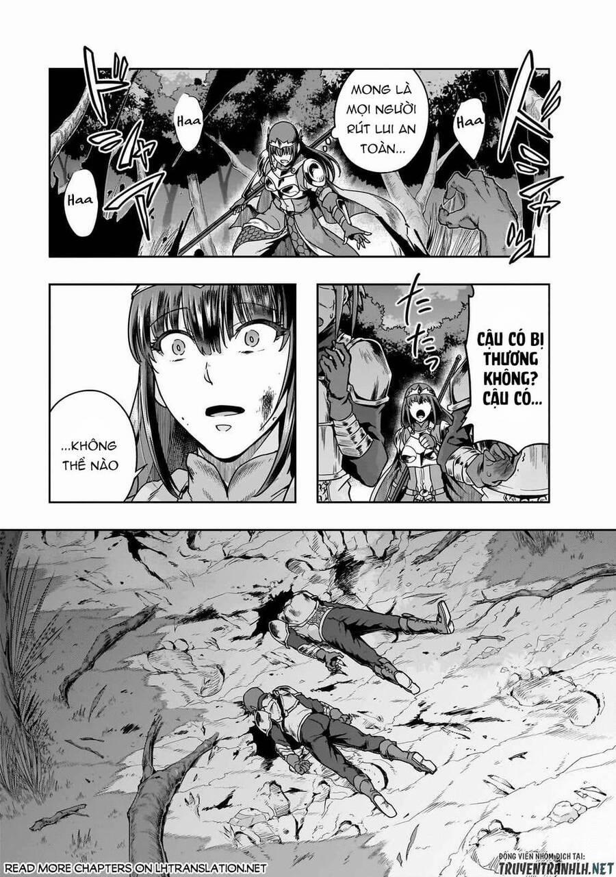 Hazure Waku No Joutai Ijou Skill De Saikyou Ni Natta Ore Ga Subete Wo Juurin Suru Made 40 trang 6