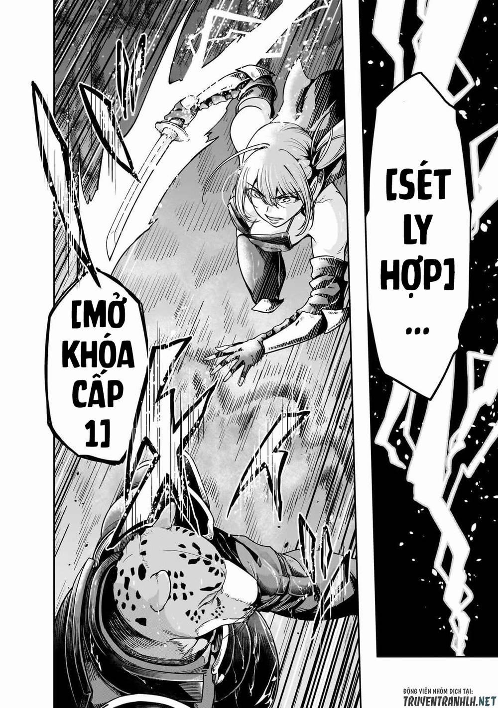 Hazure Waku No Joutai Ijou Skill De Saikyou Ni Natta Ore Ga Subete Wo Juurin Suru Made 41 trang 11