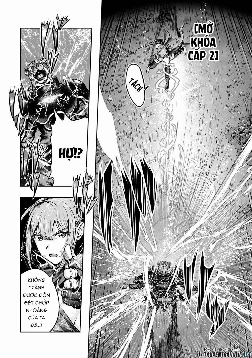 Hazure Waku No Joutai Ijou Skill De Saikyou Ni Natta Ore Ga Subete Wo Juurin Suru Made 41 trang 14