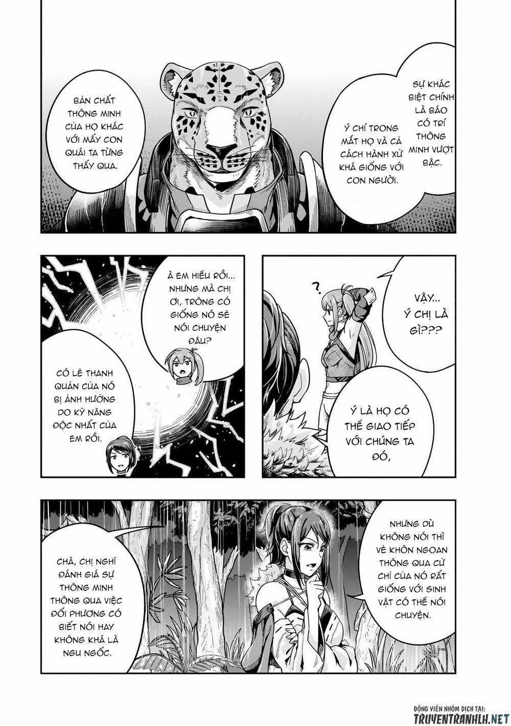 Hazure Waku No Joutai Ijou Skill De Saikyou Ni Natta Ore Ga Subete Wo Juurin Suru Made 41 trang 28