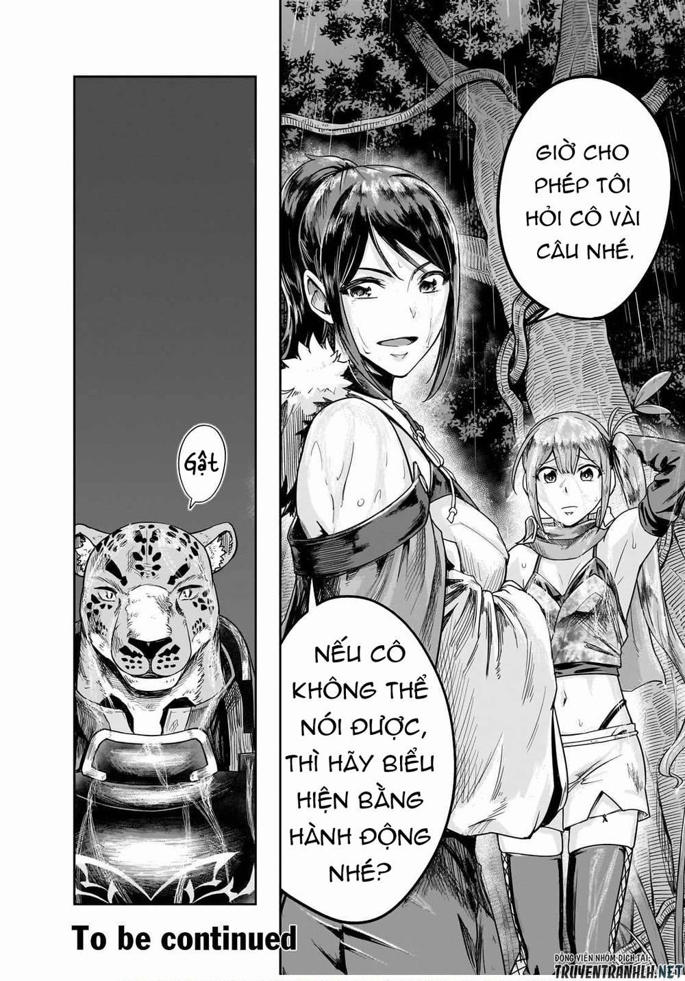 Hazure Waku No Joutai Ijou Skill De Saikyou Ni Natta Ore Ga Subete Wo Juurin Suru Made 41 trang 31