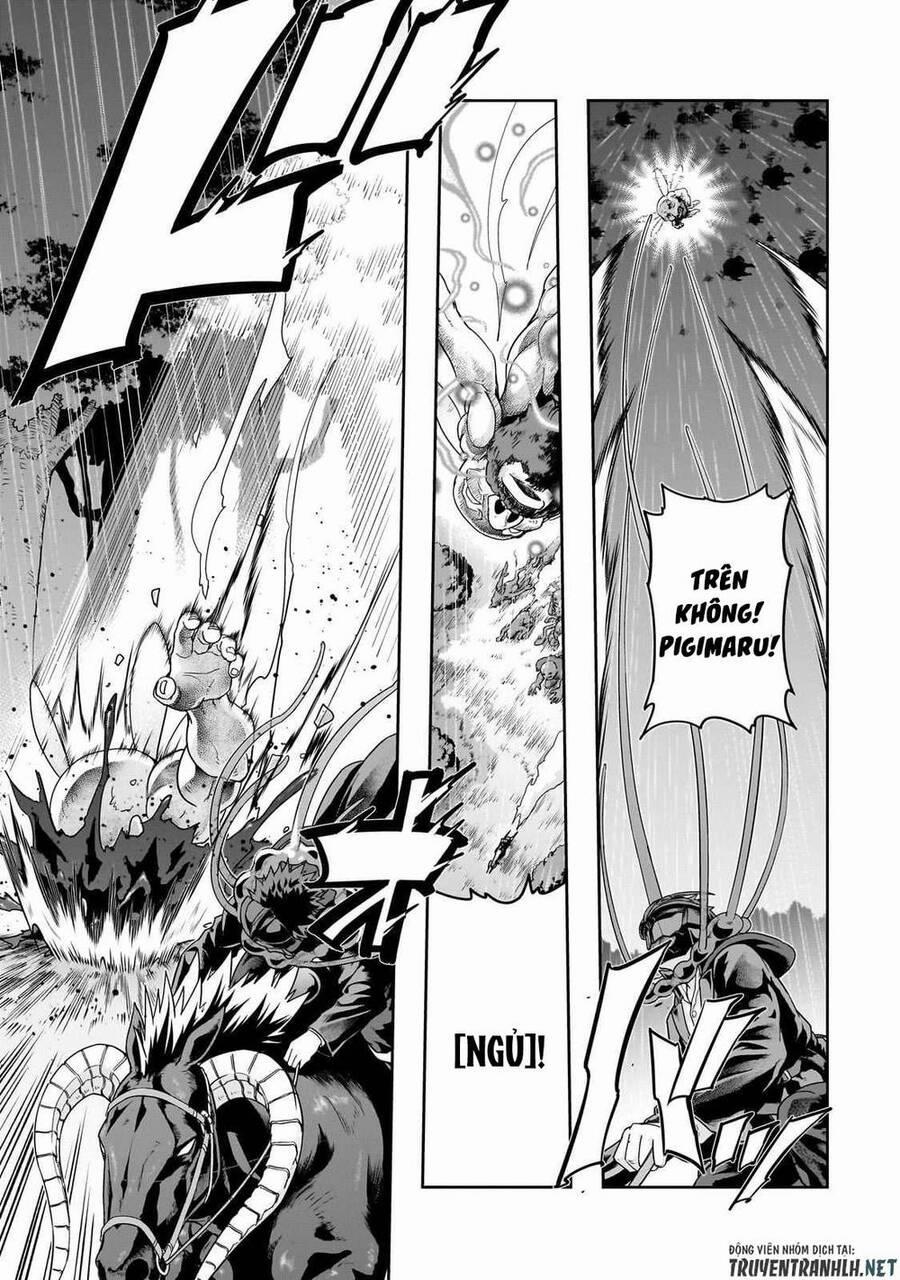 Hazure Waku No Joutai Ijou Skill De Saikyou Ni Natta Ore Ga Subete Wo Juurin Suru Made 42 trang 19