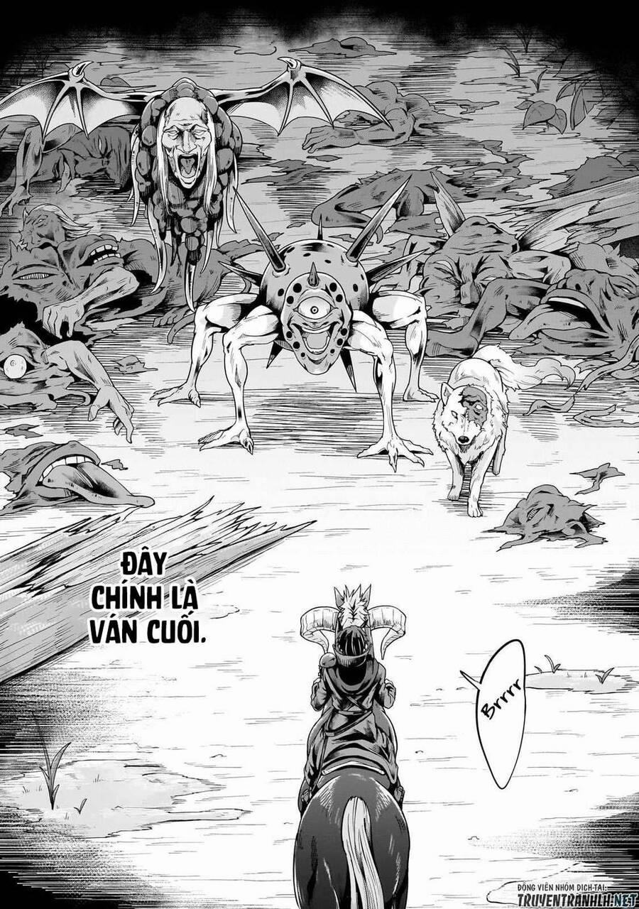 Hazure Waku No Joutai Ijou Skill De Saikyou Ni Natta Ore Ga Subete Wo Juurin Suru Made 42 trang 24