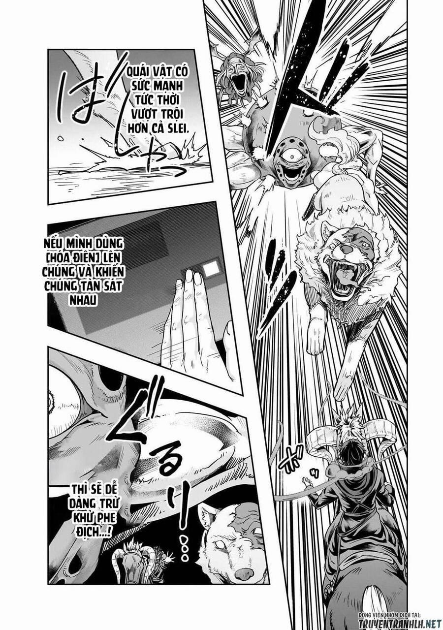 Hazure Waku No Joutai Ijou Skill De Saikyou Ni Natta Ore Ga Subete Wo Juurin Suru Made 42 trang 27