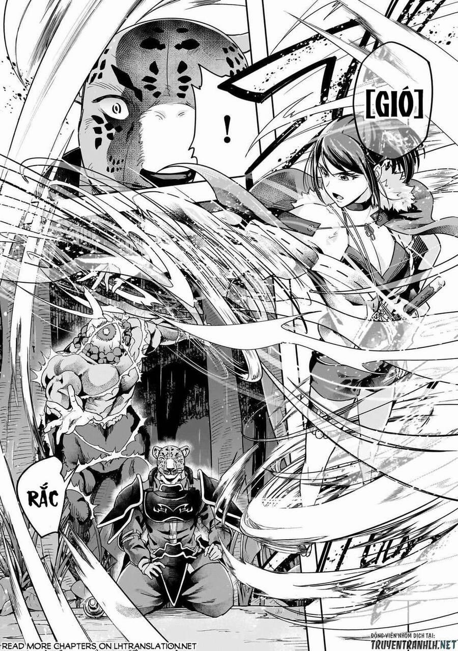 Hazure Waku No Joutai Ijou Skill De Saikyou Ni Natta Ore Ga Subete Wo Juurin Suru Made 42 trang 6