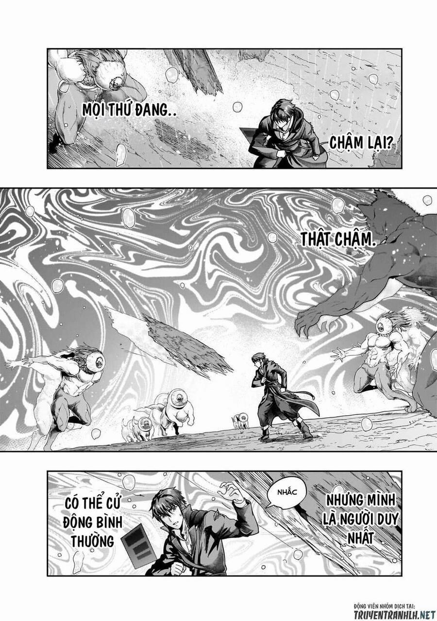 Hazure Waku No Joutai Ijou Skill De Saikyou Ni Natta Ore Ga Subete Wo Juurin Suru Made 43 trang 3