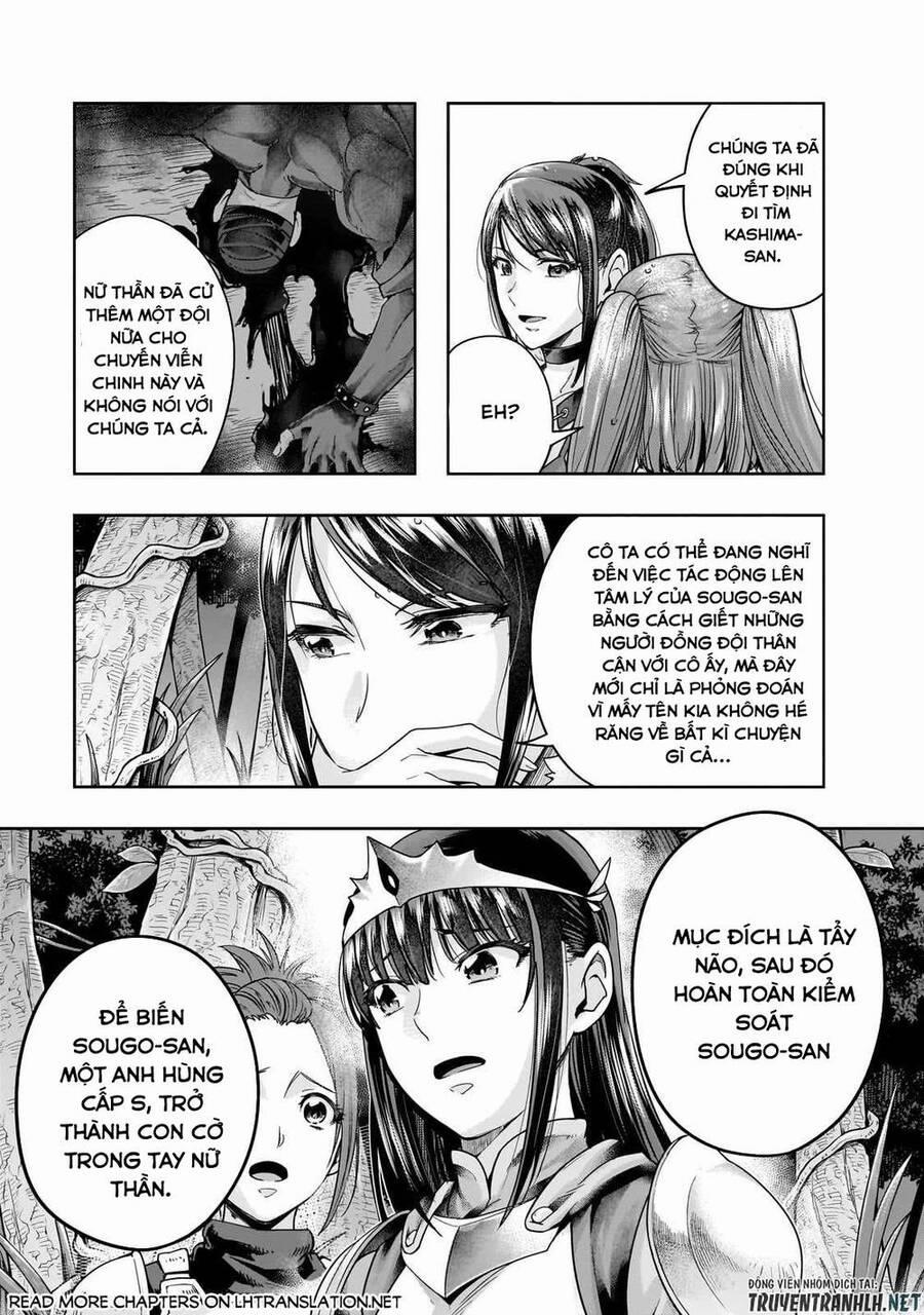 Hazure Waku No Joutai Ijou Skill De Saikyou Ni Natta Ore Ga Subete Wo Juurin Suru Made 44 trang 10