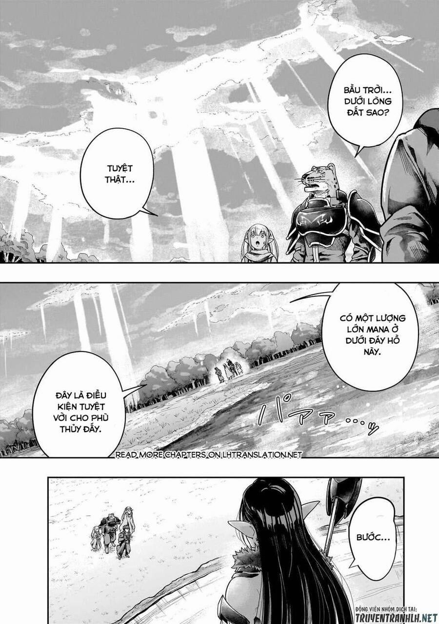 Hazure Waku No Joutai Ijou Skill De Saikyou Ni Natta Ore Ga Subete Wo Juurin Suru Made 44 trang 21