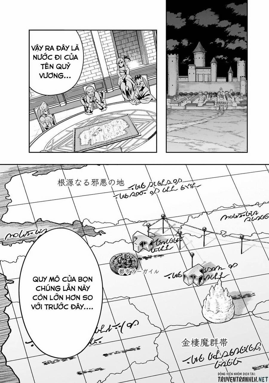 Hazure Waku No Joutai Ijou Skill De Saikyou Ni Natta Ore Ga Subete Wo Juurin Suru Made 45 trang 14