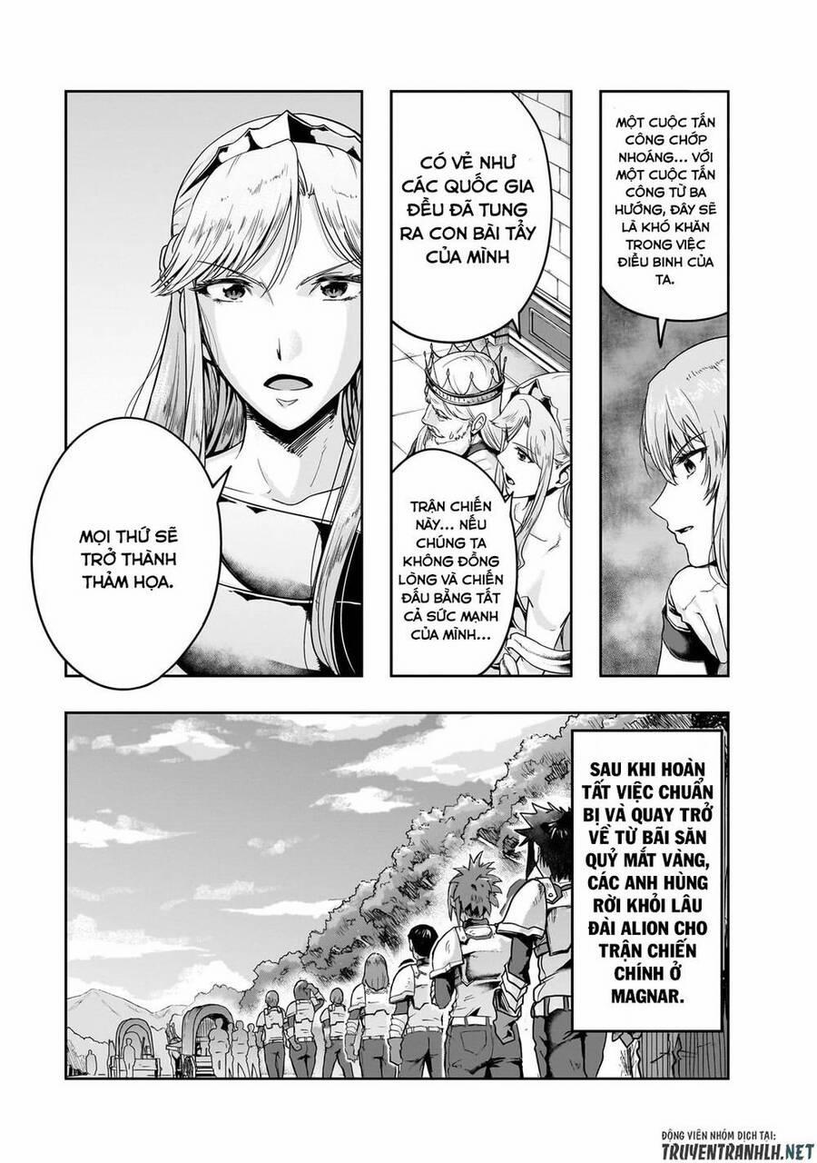 Hazure Waku No Joutai Ijou Skill De Saikyou Ni Natta Ore Ga Subete Wo Juurin Suru Made 45 trang 15