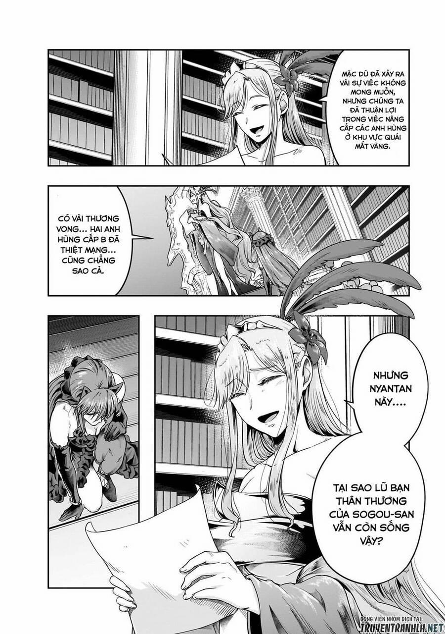 Hazure Waku No Joutai Ijou Skill De Saikyou Ni Natta Ore Ga Subete Wo Juurin Suru Made 45 trang 2