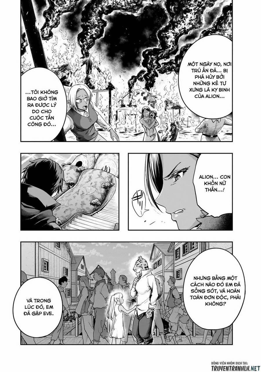 Hazure Waku No Joutai Ijou Skill De Saikyou Ni Natta Ore Ga Subete Wo Juurin Suru Made 45 trang 25