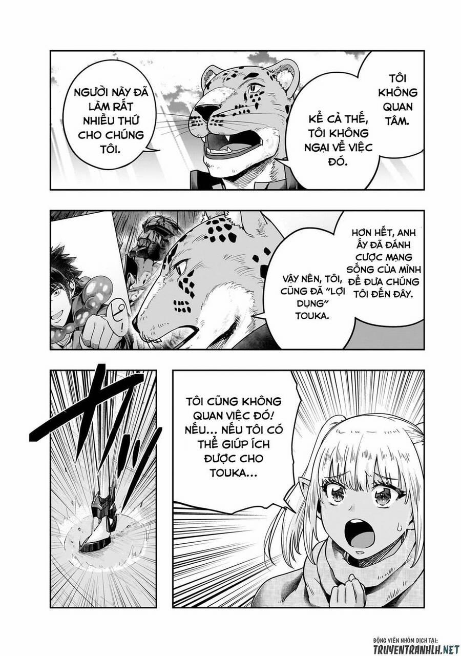 Hazure Waku No Joutai Ijou Skill De Saikyou Ni Natta Ore Ga Subete Wo Juurin Suru Made 45 trang 28