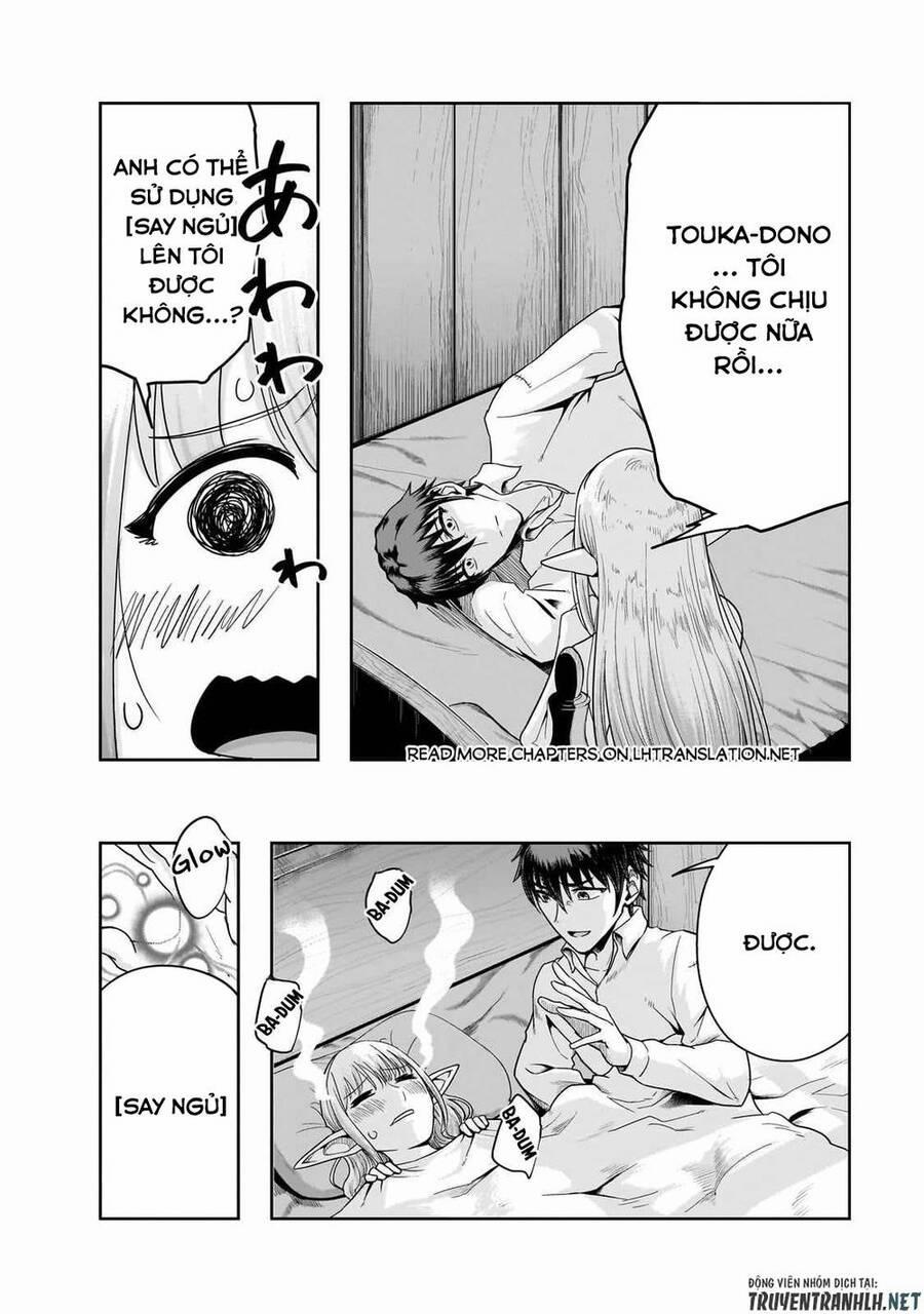 Hazure Waku No Joutai Ijou Skill De Saikyou Ni Natta Ore Ga Subete Wo Juurin Suru Made 46 trang 15