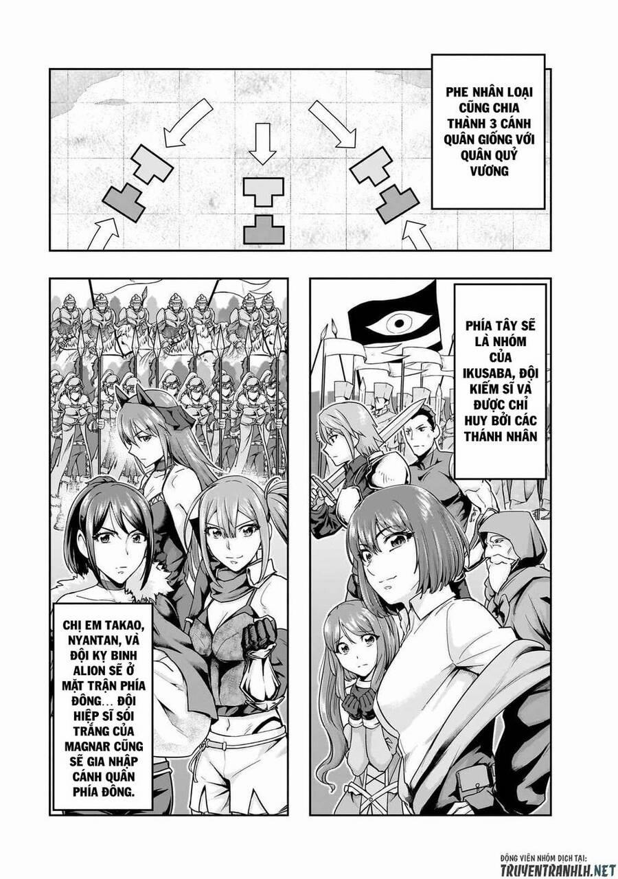 Hazure Waku No Joutai Ijou Skill De Saikyou Ni Natta Ore Ga Subete Wo Juurin Suru Made 46 trang 18