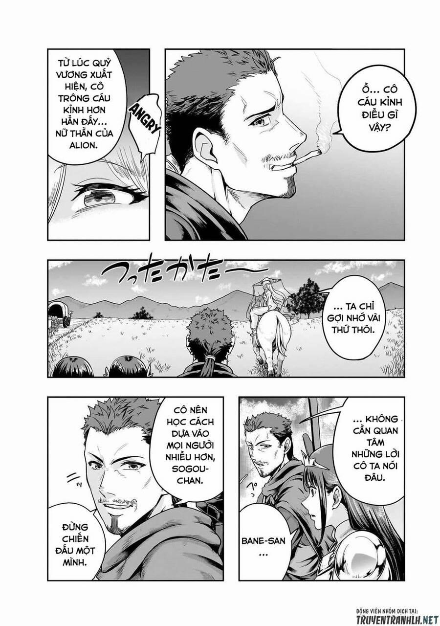 Hazure Waku No Joutai Ijou Skill De Saikyou Ni Natta Ore Ga Subete Wo Juurin Suru Made 46 trang 23