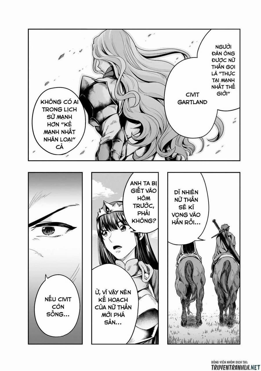 Hazure Waku No Joutai Ijou Skill De Saikyou Ni Natta Ore Ga Subete Wo Juurin Suru Made 46 trang 25