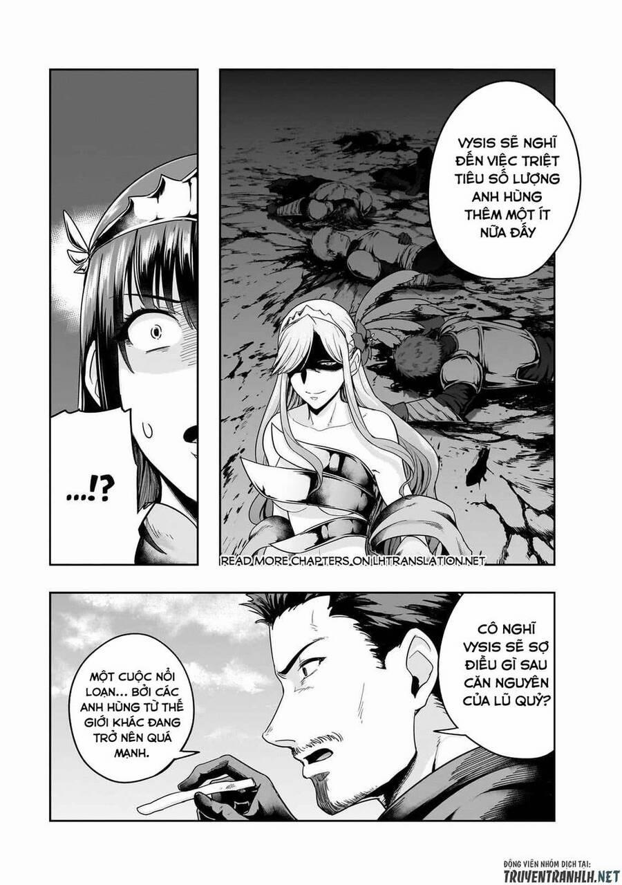 Hazure Waku No Joutai Ijou Skill De Saikyou Ni Natta Ore Ga Subete Wo Juurin Suru Made 46 trang 26