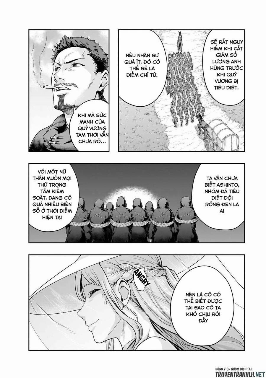 Hazure Waku No Joutai Ijou Skill De Saikyou Ni Natta Ore Ga Subete Wo Juurin Suru Made 46 trang 27