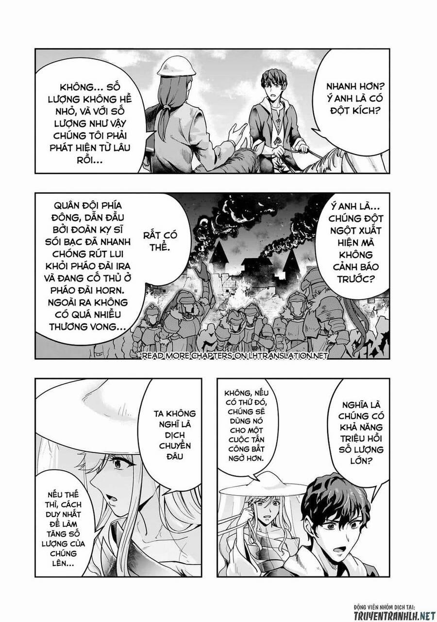 Hazure Waku No Joutai Ijou Skill De Saikyou Ni Natta Ore Ga Subete Wo Juurin Suru Made 46 trang 30