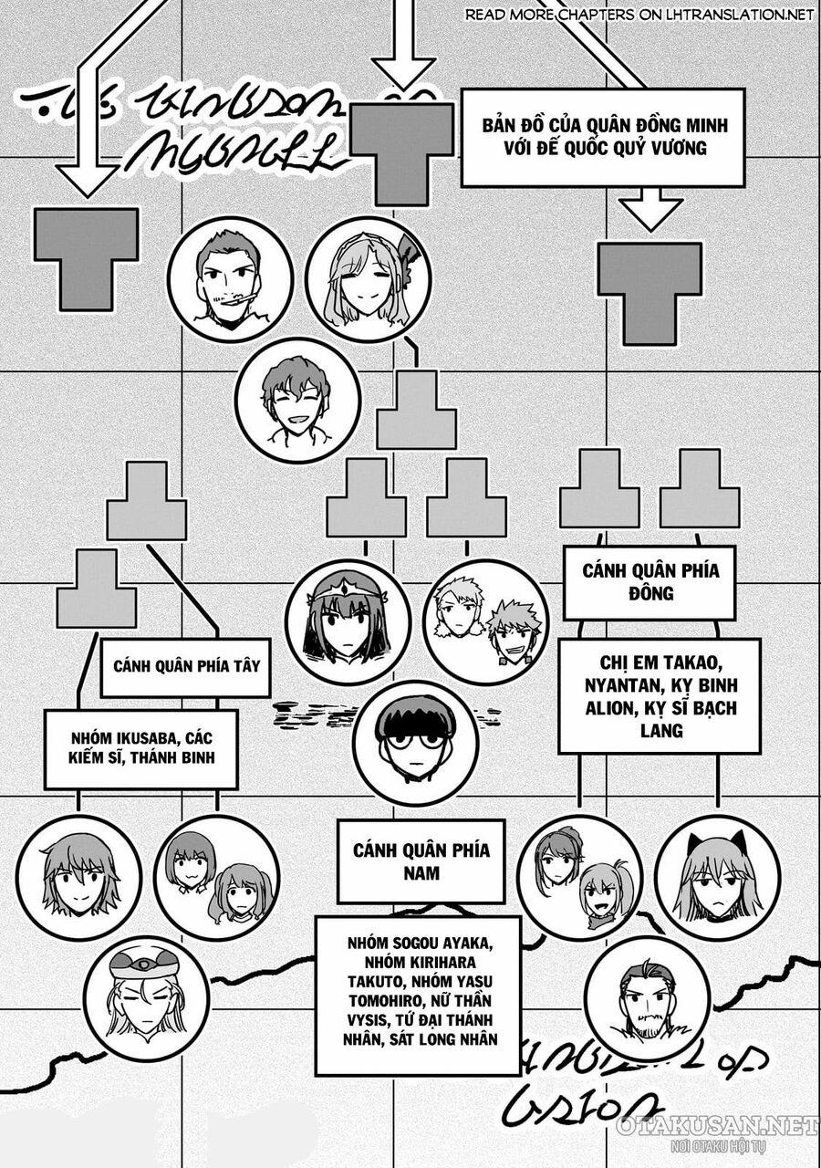 Hazure Waku No Joutai Ijou Skill De Saikyou Ni Natta Ore Ga Subete Wo Juurin Suru Made 47.1 trang 1