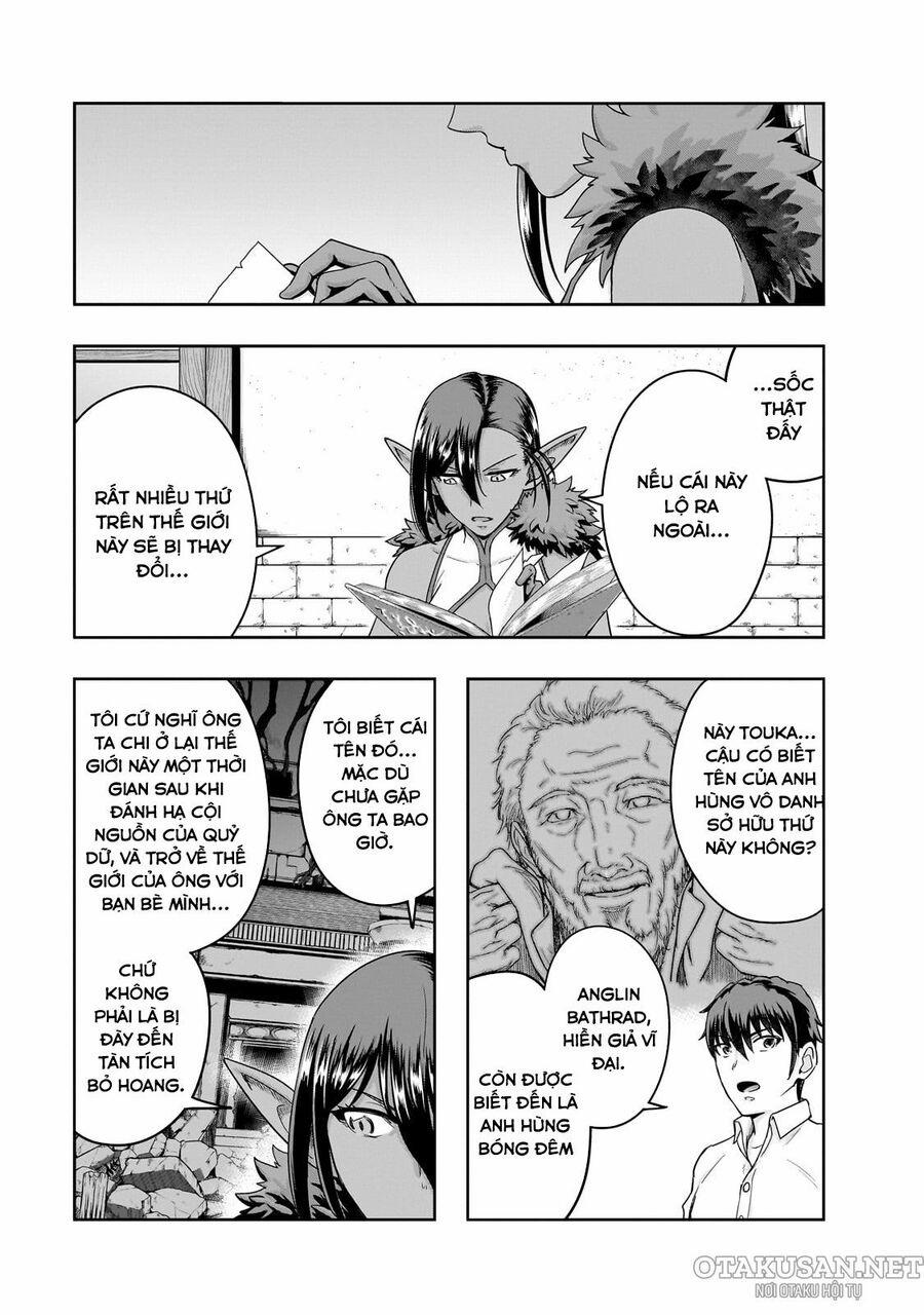 Hazure Waku No Joutai Ijou Skill De Saikyou Ni Natta Ore Ga Subete Wo Juurin Suru Made 47.1 trang 12