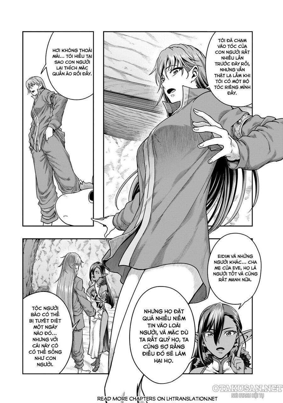 Hazure Waku No Joutai Ijou Skill De Saikyou Ni Natta Ore Ga Subete Wo Juurin Suru Made 47.1 trang 5