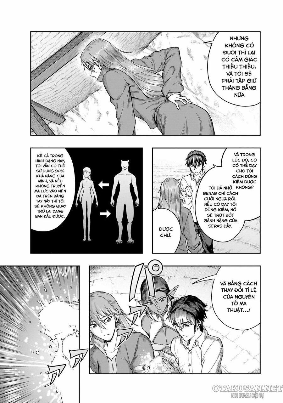 Hazure Waku No Joutai Ijou Skill De Saikyou Ni Natta Ore Ga Subete Wo Juurin Suru Made 47.1 trang 6