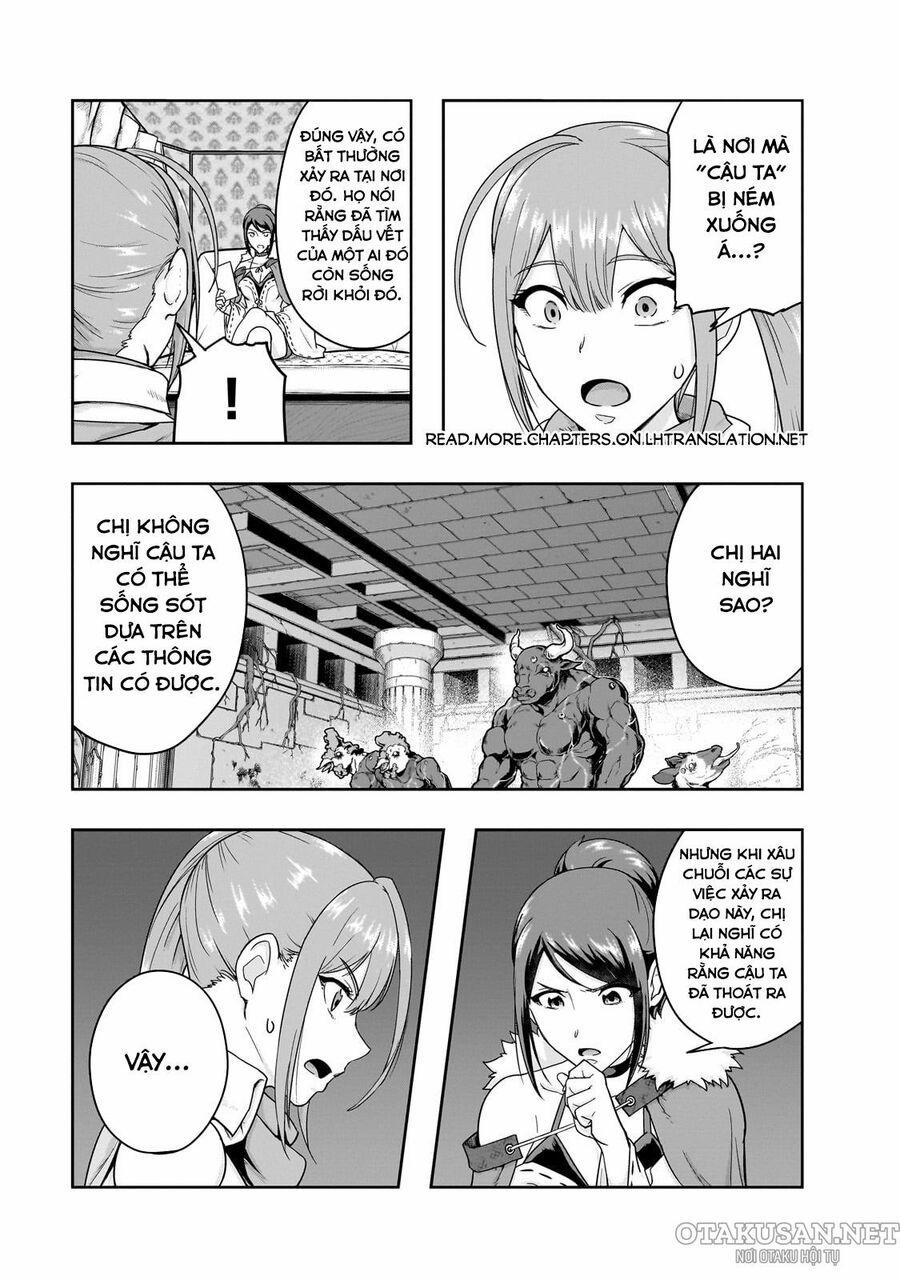 Hazure Waku No Joutai Ijou Skill De Saikyou Ni Natta Ore Ga Subete Wo Juurin Suru Made 47.2 trang 15