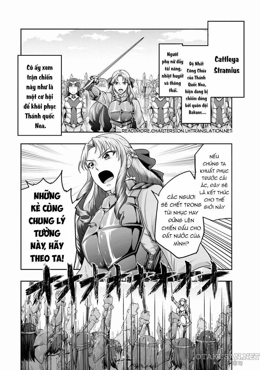 Hazure Waku No Joutai Ijou Skill De Saikyou Ni Natta Ore Ga Subete Wo Juurin Suru Made 48.1 trang 1