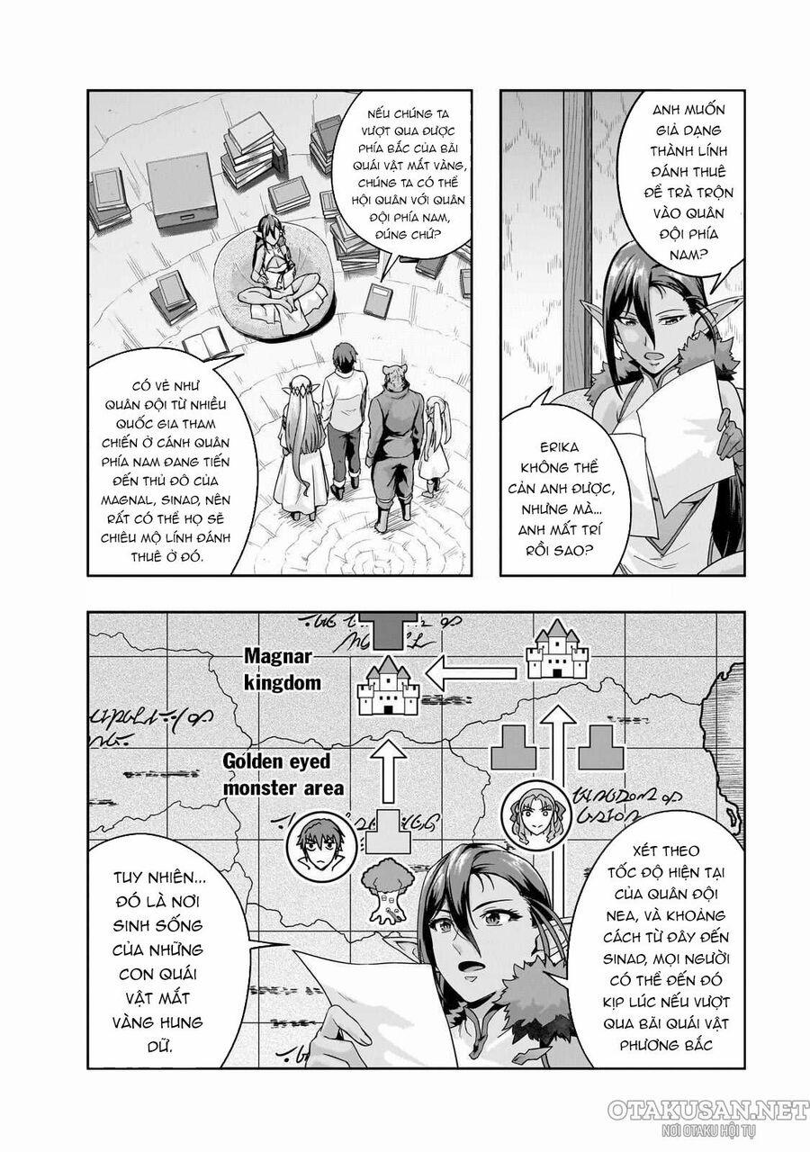 Hazure Waku No Joutai Ijou Skill De Saikyou Ni Natta Ore Ga Subete Wo Juurin Suru Made 48.1 trang 13