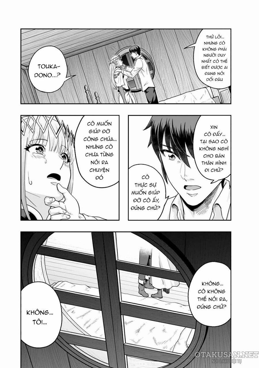 Hazure Waku No Joutai Ijou Skill De Saikyou Ni Natta Ore Ga Subete Wo Juurin Suru Made 48.1 trang 7