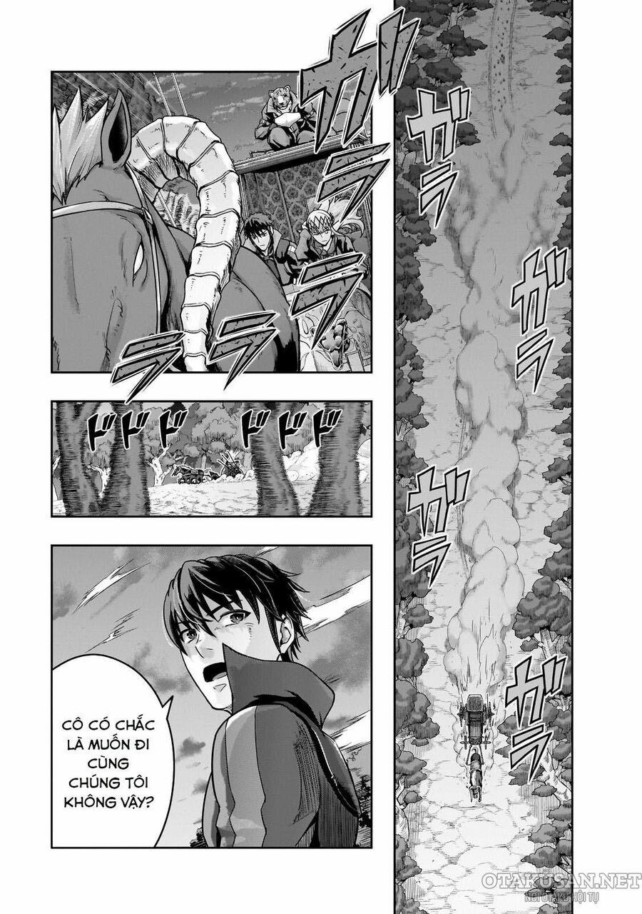 Hazure Waku No Joutai Ijou Skill De Saikyou Ni Natta Ore Ga Subete Wo Juurin Suru Made 48.2 trang 3