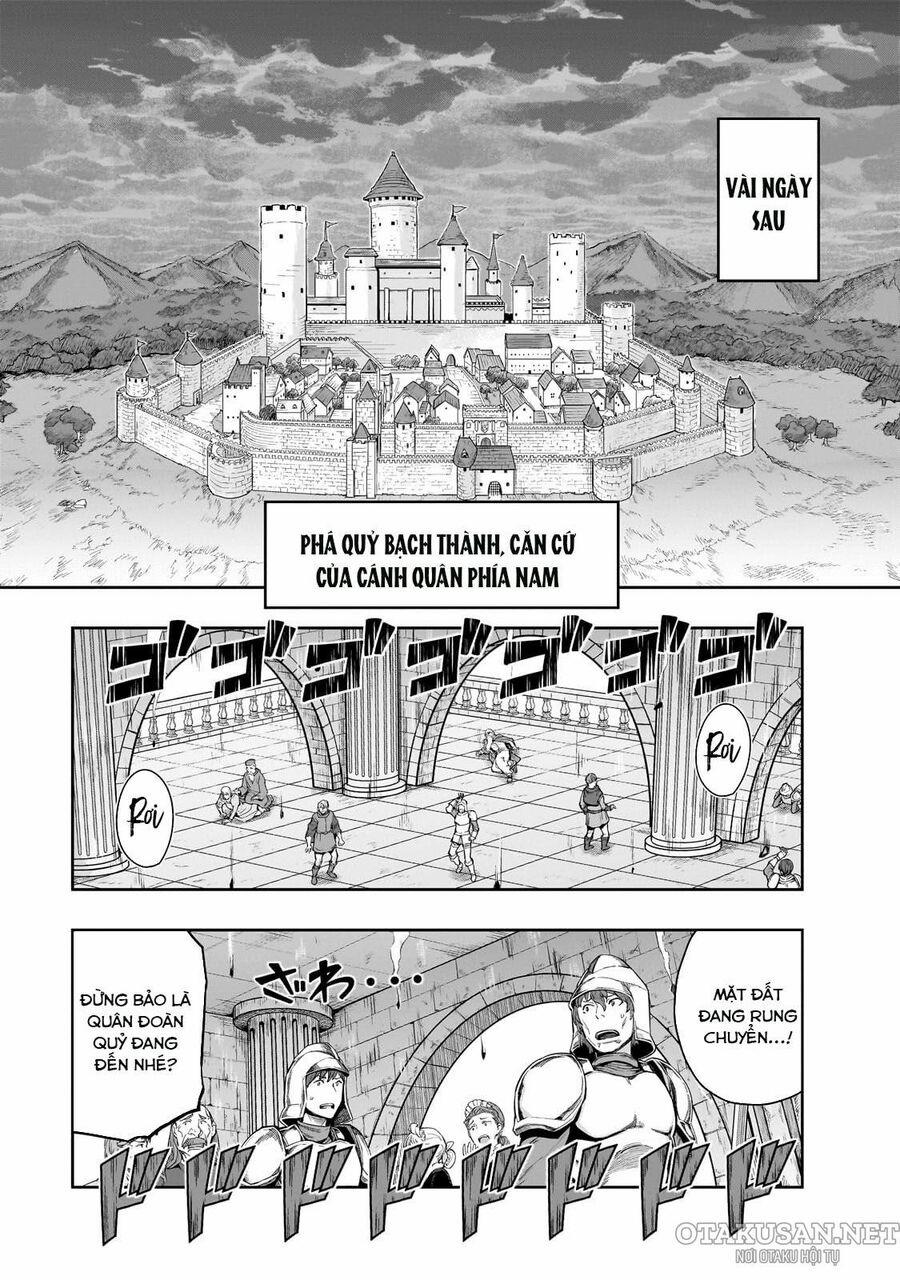 Hazure Waku No Joutai Ijou Skill De Saikyou Ni Natta Ore Ga Subete Wo Juurin Suru Made 49.1 trang 8