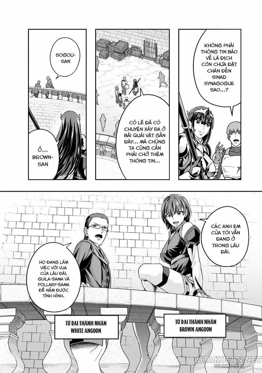 Hazure Waku No Joutai Ijou Skill De Saikyou Ni Natta Ore Ga Subete Wo Juurin Suru Made 49.1 trang 9