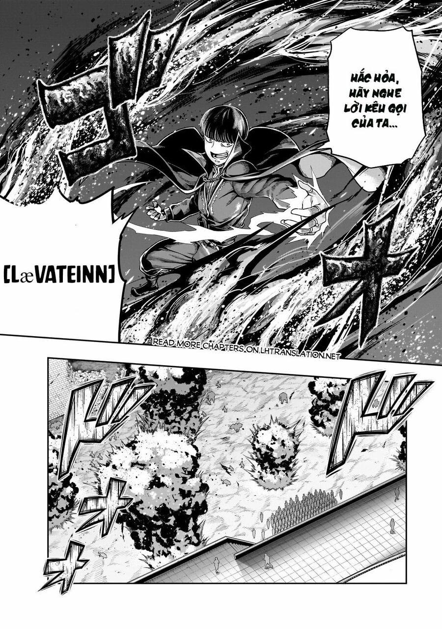 Hazure Waku No Joutai Ijou Skill De Saikyou Ni Natta Ore Ga Subete Wo Juurin Suru Made 49.2 trang 10