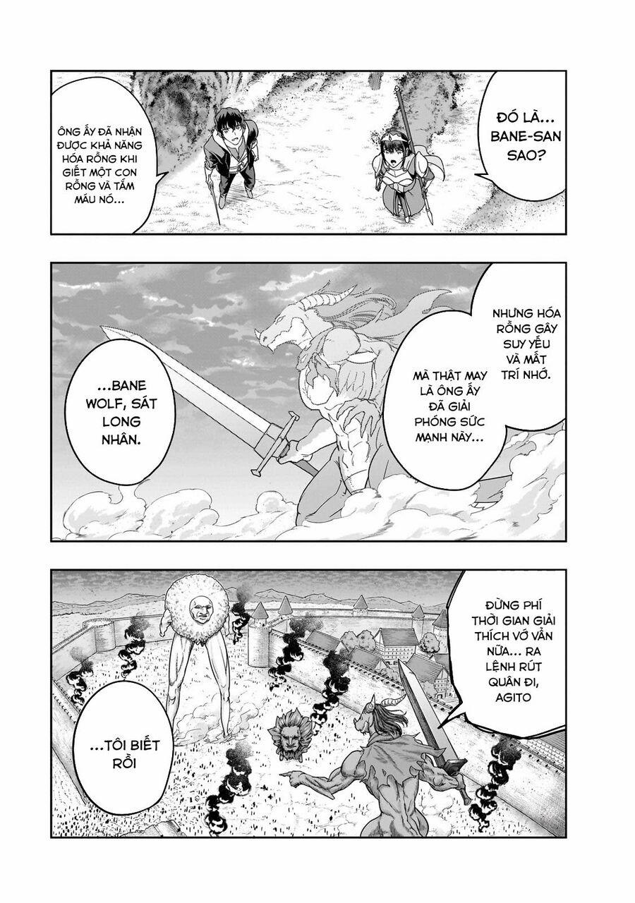 Hazure Waku No Joutai Ijou Skill De Saikyou Ni Natta Ore Ga Subete Wo Juurin Suru Made 50.1 trang 15