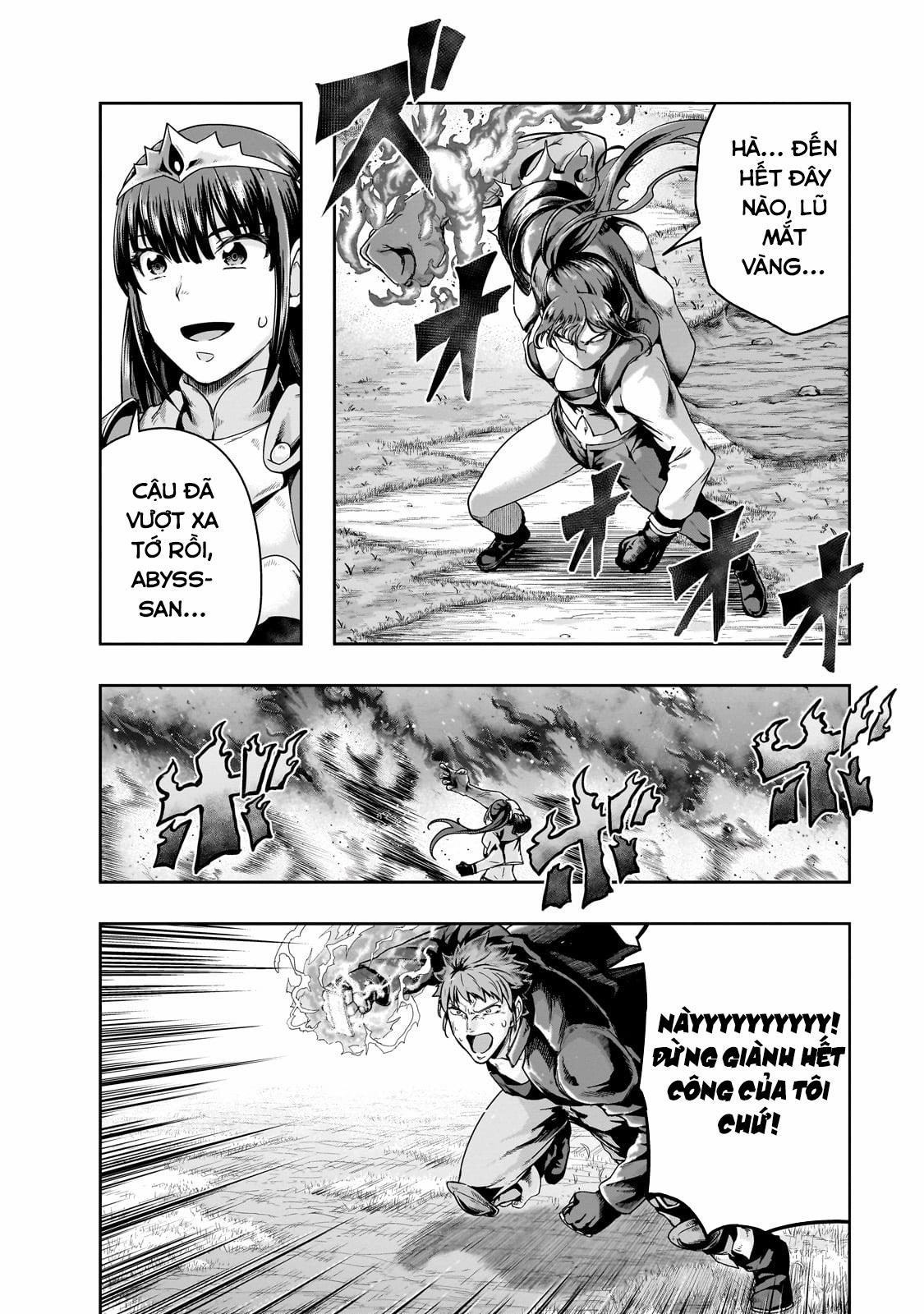 Hazure Waku No Joutai Ijou Skill De Saikyou Ni Natta Ore Ga Subete Wo Juurin Suru Made 50.2 trang 8