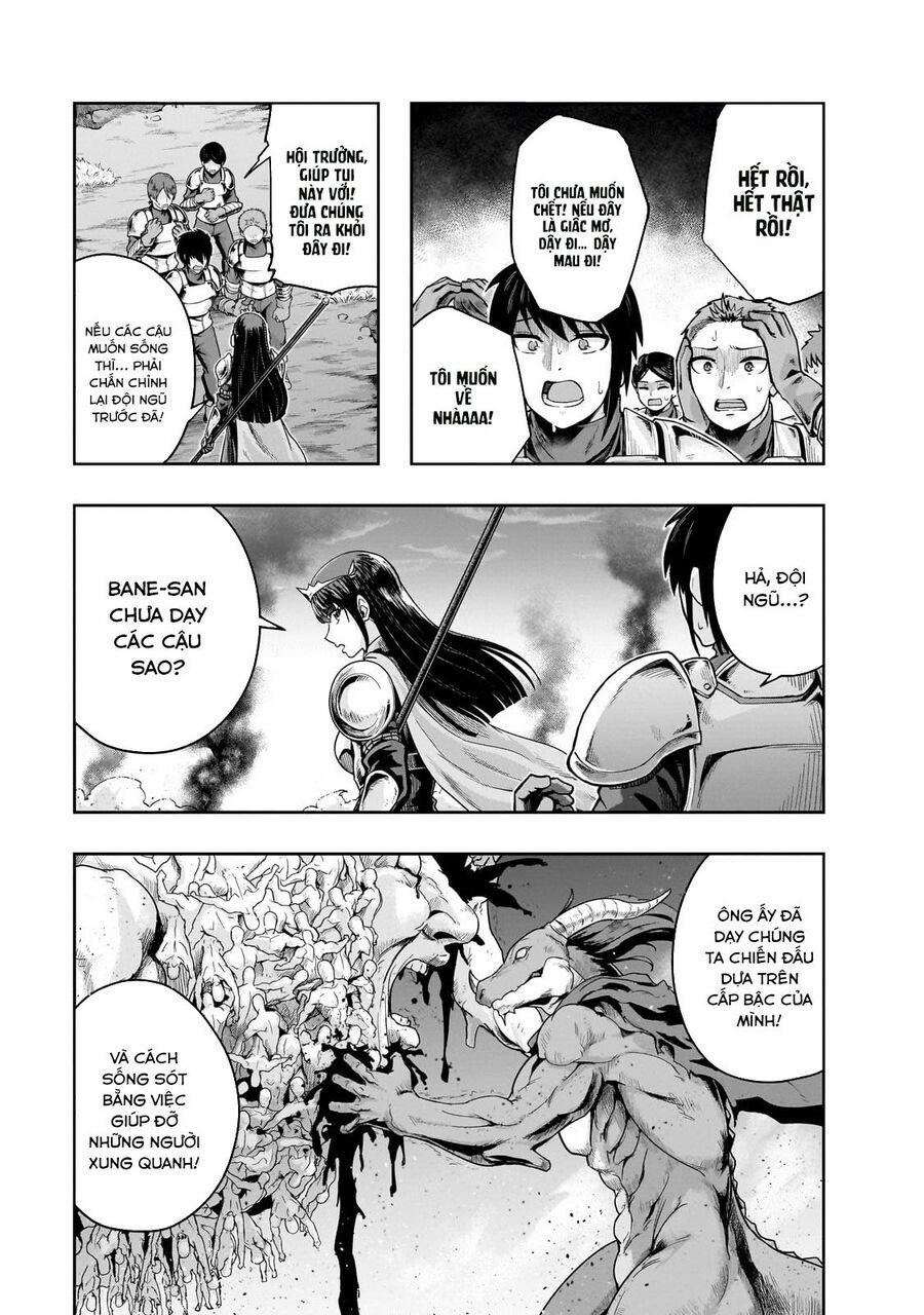 Hazure Waku No Joutai Ijou Skill De Saikyou Ni Natta Ore Ga Subete Wo Juurin Suru Made 51.1 trang 10