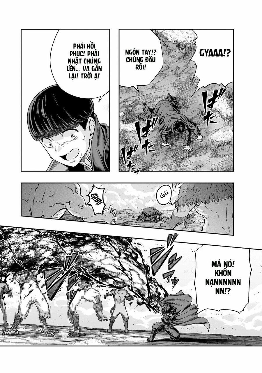 Hazure Waku No Joutai Ijou Skill De Saikyou Ni Natta Ore Ga Subete Wo Juurin Suru Made 51.1 trang 8