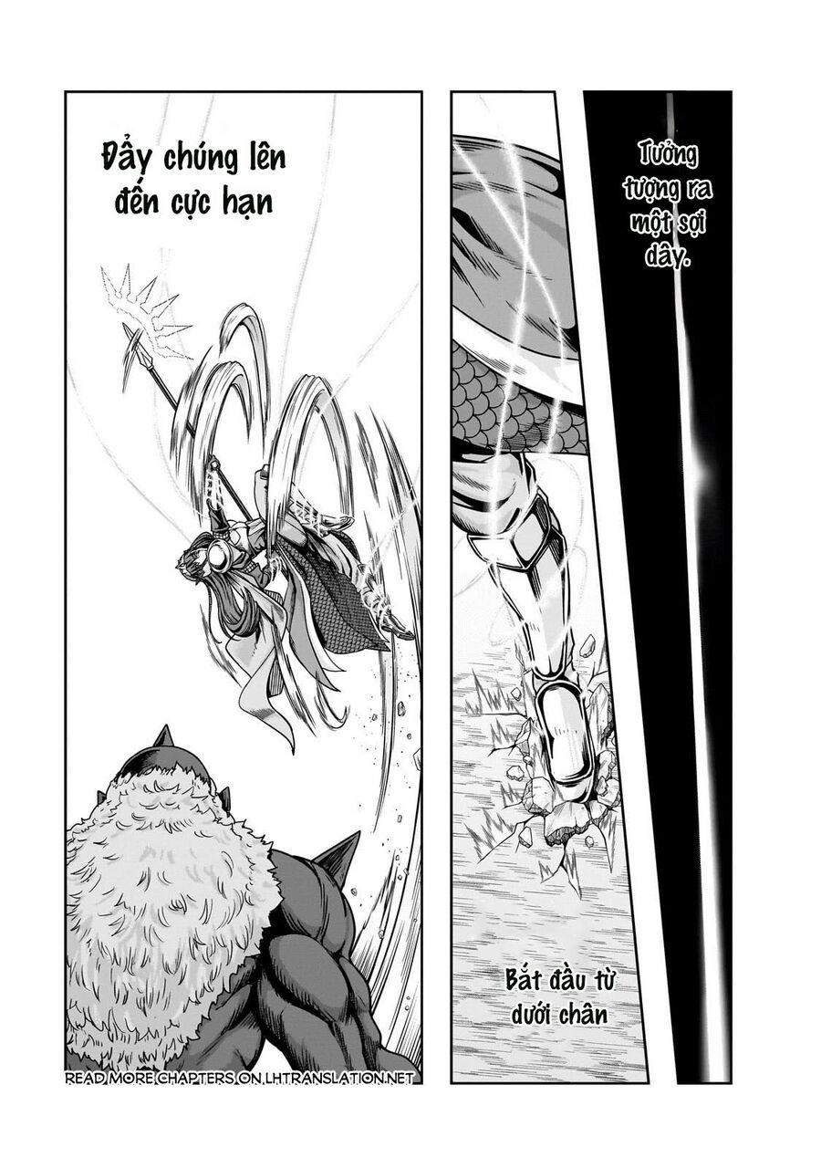 Hazure Waku No Joutai Ijou Skill De Saikyou Ni Natta Ore Ga Subete Wo Juurin Suru Made 51.2 trang 12