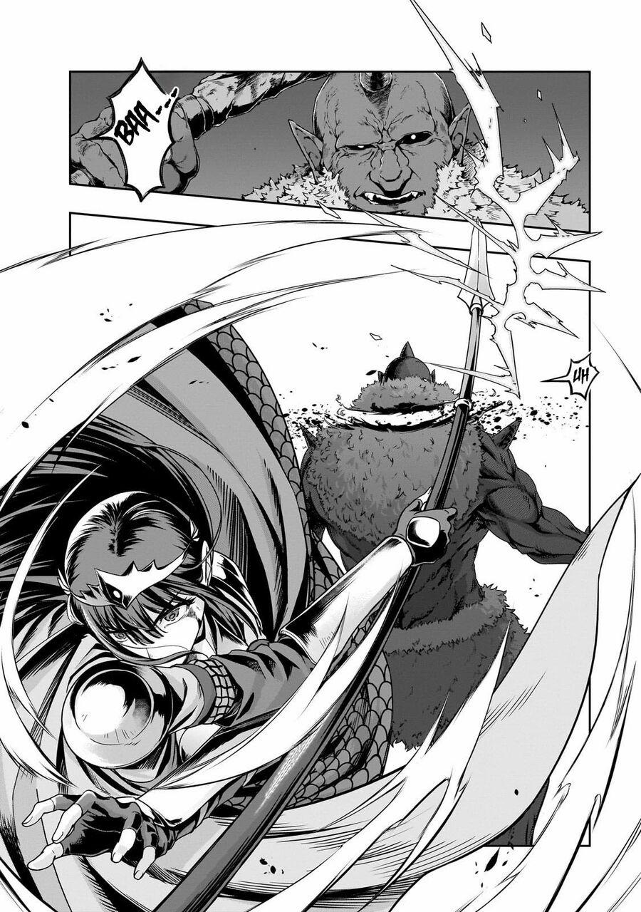 Hazure Waku No Joutai Ijou Skill De Saikyou Ni Natta Ore Ga Subete Wo Juurin Suru Made 51.2 trang 13