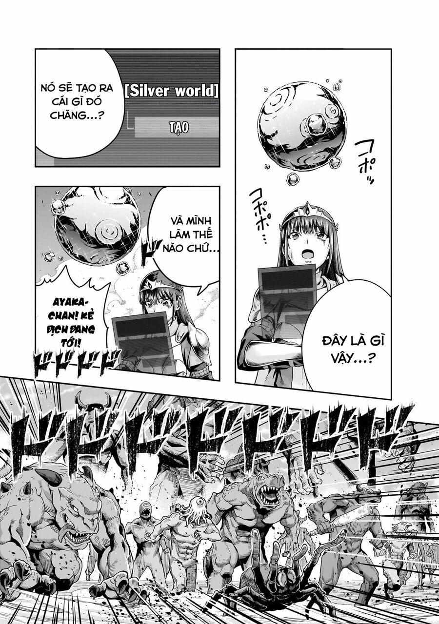 Hazure Waku No Joutai Ijou Skill De Saikyou Ni Natta Ore Ga Subete Wo Juurin Suru Made 52.1 trang 4