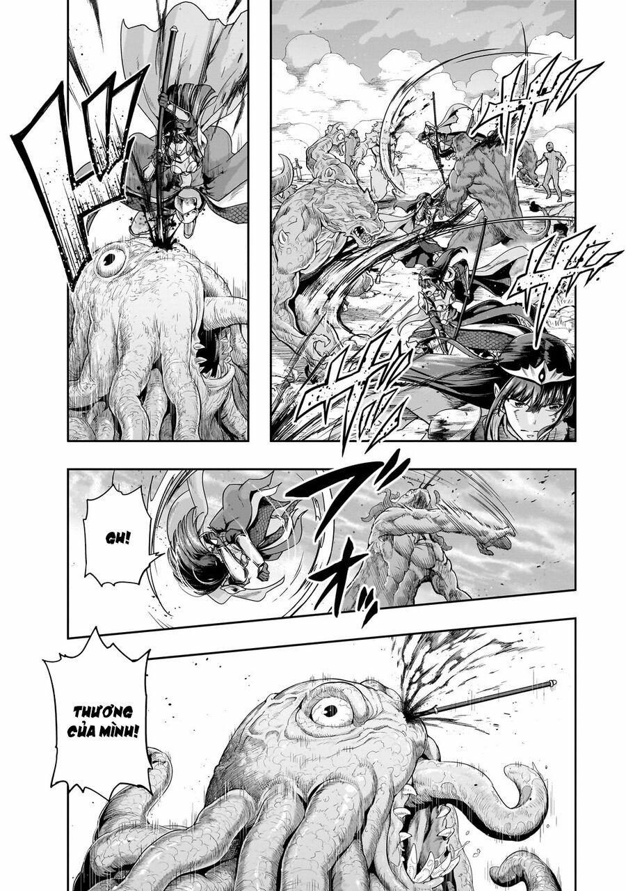 Hazure Waku No Joutai Ijou Skill De Saikyou Ni Natta Ore Ga Subete Wo Juurin Suru Made 52.1 trang 5