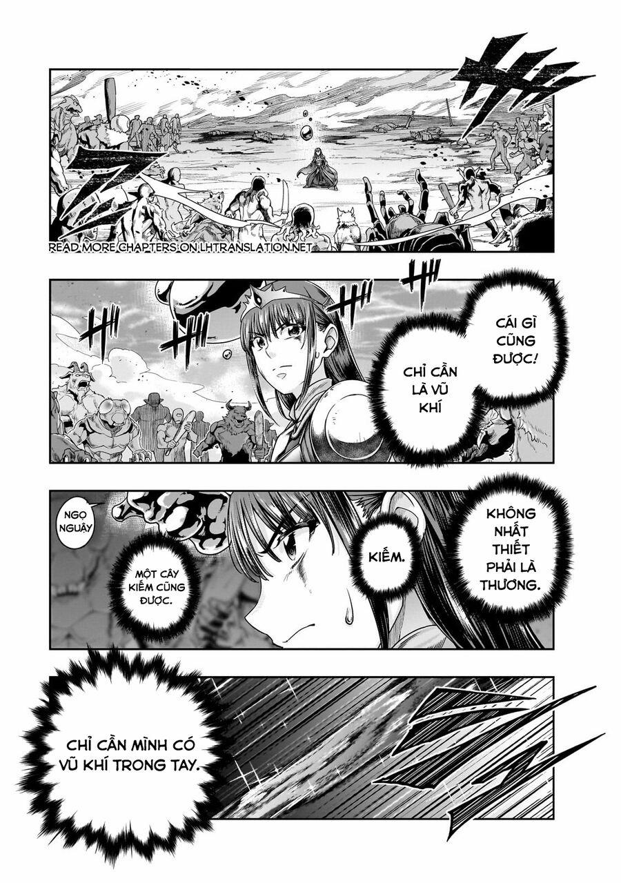 Hazure Waku No Joutai Ijou Skill De Saikyou Ni Natta Ore Ga Subete Wo Juurin Suru Made 52.1 trang 6