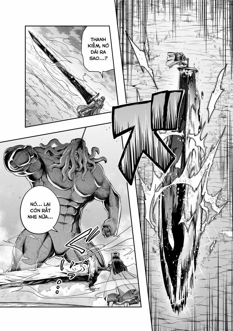 Hazure Waku No Joutai Ijou Skill De Saikyou Ni Natta Ore Ga Subete Wo Juurin Suru Made 52.1 trang 9