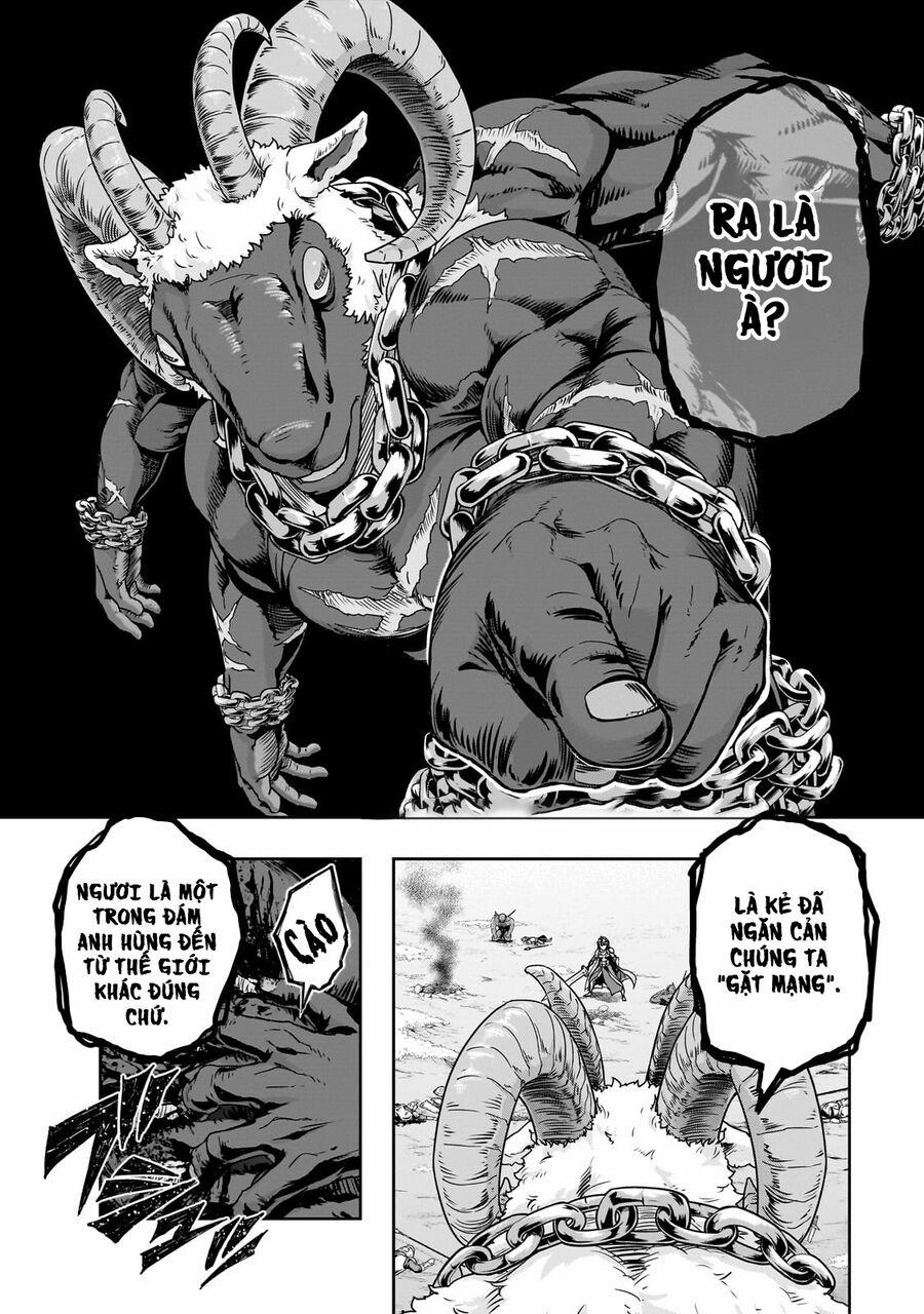 Hazure Waku No Joutai Ijou Skill De Saikyou Ni Natta Ore Ga Subete Wo Juurin Suru Made 53.1 trang 12