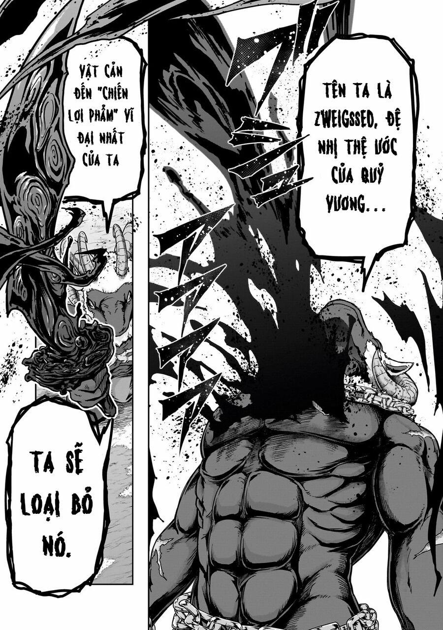 Hazure Waku No Joutai Ijou Skill De Saikyou Ni Natta Ore Ga Subete Wo Juurin Suru Made 53.1 trang 13